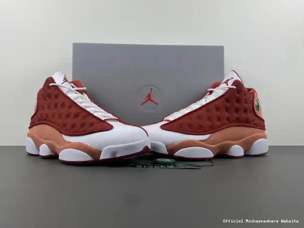 Official Maikesneakers Dune DJ5982-601 Red 13 Jordan Air 0327